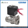 Direct Acting Stainless Steel 2 inch water solenoid valve